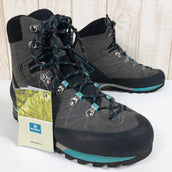 【Women's 24.9cm グレー系】 Scarpa ( スカルパ ) マルモラーダ プロ HD Marmolada Pro HD Women's Shark / Baltic アルパインブーツ フットウェア - 【公式】2ndGEAR（セカンドギア）Webショップ【登山用品・アウトドア用品専門 買取販売店】