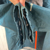 【Men's M ネイビー系】 Montbell ( モンベル ) ストーム クルーザー ジャケット Storm Cruiser Jacket ゴアテックス ナイロン ウェア トップス アウター ジャケット レインシェル z00058602  レインシェル アウター