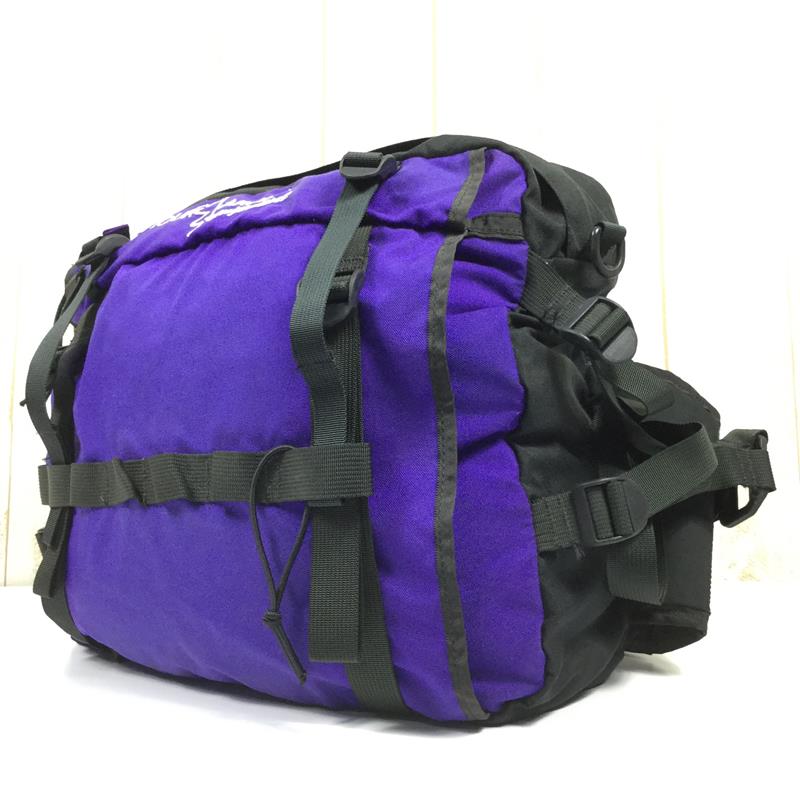 [OneSize Purple] Tour Marque Equipment 大号腰包 大号腰包 Cordura 尼龙 难以获得 腰包 腰包 包收纳