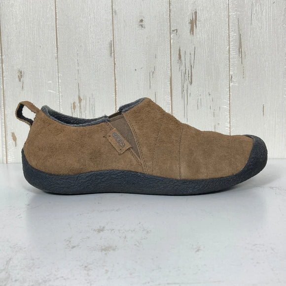 【Men's 28.0cm ブラウン系】 Keen ( キーン ) ハウザー ツー レザー HOWSER II LEATHER フットウェア スニーカー ライフスタイルシューズ z00059503  スニーカー ライフスタイルシューズ フットウェア
