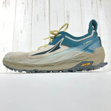 Altra Olympus 5 Men's Trail Running Shoes, Size 29.0cm, Green (z00053977)