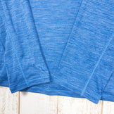 【Men's S ブルー系】 Patagonia ( パタゴニア ) ロングスリーブ キャプリーン クール ライトウェイト シャツ Cap Cool Lightweight Shirt ポリエステル 45690 International Men's SUPX 化 - 【公式】2ndGEAR（セカンドギア）Webショップ【登山用品・アウトドア用品専門 買取販売店】