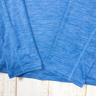 【Men's S ブルー系】 Patagonia ( パタゴニア ) ロングスリーブ キャプリーン クール ライトウェイト シャツ Cap Cool Lightweight Shirt ポリエステル 45690 International Men's SUPX 化 - 【公式】2ndGEAR（セカンドギア）Webショップ【登山用品・アウトドア用品専門 買取販売店】