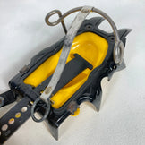 Grivel G12 Cramp-O-Matic SP Crampons (One Size, Yellow) (z00054640)