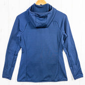 【Women's M ネイビー系】 Millet ( ミレー ) フュージョン グリッド フーディ FUSION GRID HOODIE ポリエステル ウェア トップス アウター ジャケット フリース ポーラテック・パワーグリッド z00052278 フリース アウタ - 【公式】2ndGEAR（セカンドギア）Webショップ【登山用品・アウトドア用品専門 買取販売店】