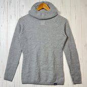 【Women's S グレー系】 2019 Patagonia ( パタゴニア ) キャプリーン エア フーディ Capilene Air Hoody FEBX メリノウール ウェア トップス インナー シャツ フーディ ウール z00054737 FEBX ウール