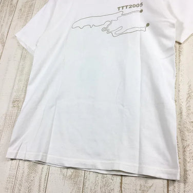 【Men's XS ホワイト系】 Takao Tengu Trail 高尾山天狗トレイルttt5記念t パタゴニア Beneficial T-Shirt ボディ 生産終了モデル International Men's 化繊 ショートスリーブTシャツ クルーネック イ - 【公式】2ndGEAR（セカンドギア）Webショップ【登山用品・アウトドア用品専門 買取販売店】