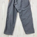 【Unisex OneSize グレー系】 Juuni No Youhinten ( 一二の用品店 | じゅうに ) モンペズボン LN 灰 / Hai 入手困難 ナイロン ウェア ボトムス ロングパンツ ウィンドシェル z00059994 灰 / Hai ウィンドシェル ロン-8