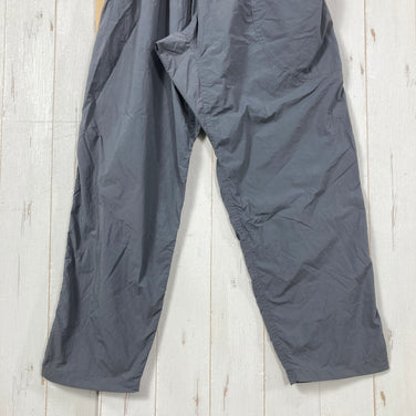 【Unisex OneSize グレー系】 Juuni No Youhinten ( 一二の用品店 | じゅうに ) モンペズボン LN 灰 / Hai 入手困難 ナイロン ウェア ボトムス ロングパンツ ウィンドシェル z00059994 灰 / Hai ウィンドシェル ロン