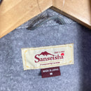 【Men's M グレー系】 Caravan ( キャラバン ) ニット フリースベスト Knit Fleece Vest サンセイシャ Sanseisha ポリエステル ウェア トップス ベスト フリース z00054614  フリース ベスト トップス ウェア-6