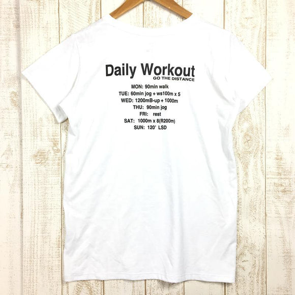 【Women's L ホワイト系】 The North Face ( ザ・ノースフェイス ) Tnf ワークアウト ティー レディース Tnf Workout Tee Tシャツ NTW81687 Asian Women's 化繊 ショートスリーブTシャツ クルーネック - 【公式】2ndGEAR（セカンドギア）Webショップ【登山用品・アウトドア用品専門 買取販売店】