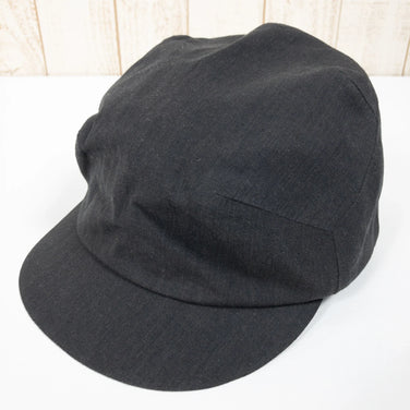【Unisex S/M グレー系】 Arcteryx ( アークテリクス ) クアンタ キャップ Quanta Cap ポリエステル 11154 Unisex キャップ ヘッドウェア ウェア小物 ウェア - 【公式】2ndGEAR（セカンドギア）Webショップ【登山用品・アウトドア用品専門 買取販売店】