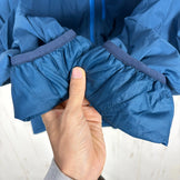 【Men's M ネイビー系】 Montbell ( モンベル ) イーエックス ライト サーマラップ ジャケット EX Light Thermawrap Jacket 化繊ダウン ウェア トップス アウター ジャケット 化繊インサレーション z00055374