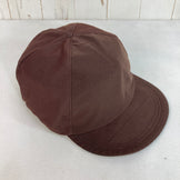 【Unisex L ブラウン系】 2024 Yamatomichi ( 山と道 ) ストレッチ メッシュ キャップ Stretch Mesh Cap Smoke Brown 形状記憶ツバ UPF50+ ストレッチメッシュ ポリエステル ウェア ウェア小物 ヘッドウェア