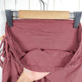 [Women's S Red] 2012 Patagonia Lithia Skirt Discontinued Model Hard to Find Nylon Wear Bottoms Skirt z00054015 Skirt Bottoms Wear