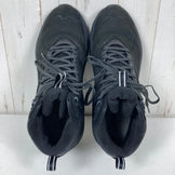 Hoka Oneone Challenger Mid GTX Wide Men's Trekking Boots, Size 29.0cm, Black (z00054425)