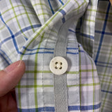 【Men's L グレー系】 Montbell ( モンベル ) WIC ライト シングル ポケット ロング スリーブ シャツ WIC Light Single Pocket Long Sleeve Shirt ポリエステル ウェア トップス インナー シャツ ロ