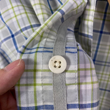 【Men's L グレー系】 Montbell ( モンベル ) WIC ライト シングル ポケット ロング スリーブ シャツ WIC Light Single Pocket Long Sleeve Shirt ポリエステル ウェア トップス インナー シャツ ロ