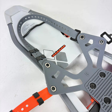 【OneSize グレー系】 Montbell ( モンベル ) アルパイン スノーシュー 56 Alpine Snowshoe 56 アルミ ウィンターギア スノーシュー z00058032  スノーシュー ウィンターギア
