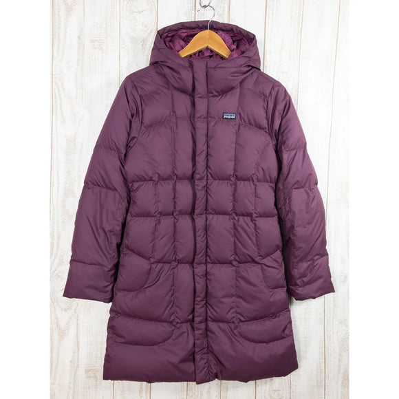 【Girl's XL パープル系】 Patagonia ( パタゴニア ) ガールズ ダウン コート Girls Down Coat ジャケット フーディ パーカー パーカ 成人女性使用可能 68317 International Girl's ダウンインサレーション - 【公式】2ndGEAR（セカンドギア）Webショップ【登山用品・アウトドア用品専門 買取販売店】