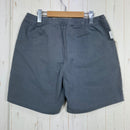 【Unisex 2 グレー系】 迷迭香 ( マンネンロウ ) キャンバス ショーツ Canvas Shorts MPT-SUP-1 GRY z00058303 GRY コットン ショーツ ショートパンツ ボトムス ウェア-2