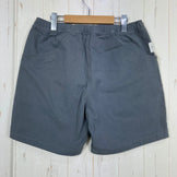 [Unisex 2 Gray] Rosemary Canvas Shorts MPT-SUP-1 GRY z00058303 GRY Cotton Shorts Bottoms Wear