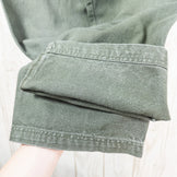 【Men's S グリーン系】 c2000 Last Chance ( ラストチャンス ) クライミングパンツ Climbing Pants 生産終了モデル 入手困難 ライトダック×ペイズリー柄コーデュロイ コットン ウェア ボトムス ロングパンツ コットン z00 - 【公式】2ndGEAR（セカンドギア）Webショップ【登山用品・アウトドア用品専門 買取販売店】