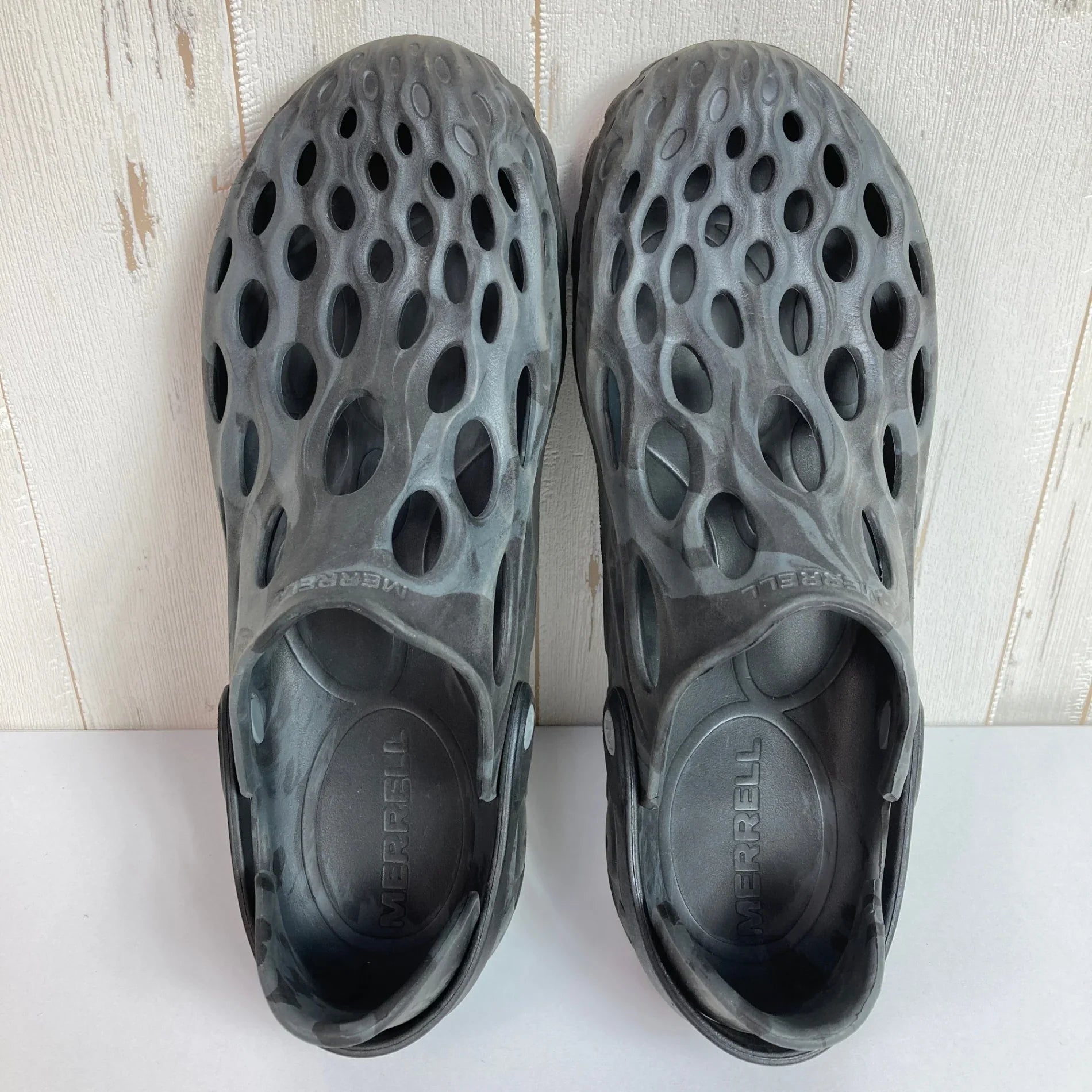 【Men's 28.0cm ブラック系】 Merrell ( メレル ) ハイドロモック フットウェア サンダル z00052479 サンダル フットウェア - 【公式】2ndGEAR（セカンドギア）Webショップ【登山用品・アウトドア用品専門 買取販売店】