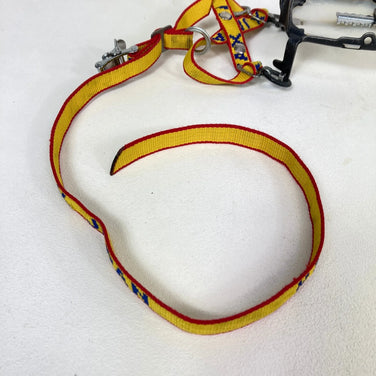 [M Yellow-ish] Kajitax LXT-8 Winter Gear Crampons z00057693 Crampons Winter Gear