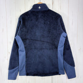【Women's M ネイビー系】 Montbell ( モンベル ) クリマエア ジャケット Women's CLIMAAIR Jacket Women's DKNV サムホール ストレッチパネル ポリエステル ウェア トップス アウター ジャケット フリース z00