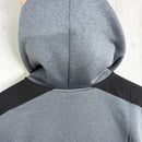 【Men's S グレー系】 Nanga ( ナンガ ) ポーラテック パワー ストレッチ ジップ フーディ Polartec Power Stretch Zip Hoodie ポリエステル ウェア トップス アウター ジャケット フリース ポーラテック・パワース-9