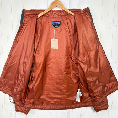 【Men's L オレンジ系】 2024 Patagonia ( パタゴニア ) メンズ ナノ パフ ジャケット Men's Nano Puff Jacket BURR PrimaLoft Gold Insulation Eco / パッカブル ウェア トップス ア