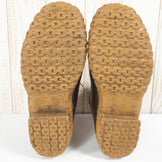 【Men's 25cm ブラウン系】 Llbean ( エルエルビーン ) ビーン ブーツ 8 インチ Bean Boots 8 Inti フルグレインレザー Men's ワークブーツ フットウェア - 【公式】2ndGEAR（セカンドギア）Webショップ【登山用品・アウトドア用品専門 買取販売店】