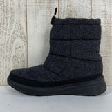【Women's 25.0cm グレー系】 The North Face ( ザ・ノースフェイス ) ヌプシ ブーティ ウォータープルーフ Viiiw Nuptse Bootie Wp Viii ウィンターブーツ 保温 サーモライト断熱 NFW52272 Women's スノ - 【公式】2ndGEAR（セカンドギア）Webショップ【登山用品・アウトドア用品専門 買取販売店】