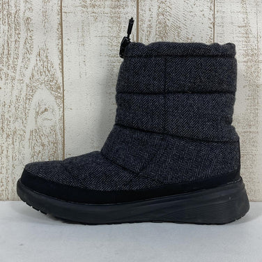 【Women's 25.0cm グレー系】 The North Face ( ザ・ノースフェイス ) ヌプシ ブーティ ウォータープルーフ Viiiw Nuptse Bootie Wp Viii ウィンターブーツ 保温 サーモライト断熱 NFW52272 Women's スノ - 【公式】2ndGEAR（セカンドギア）Webショップ【登山用品・アウトドア用品専門 買取販売店】
