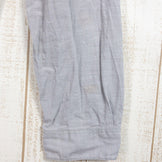 【Men's M グレー系】 Patagonia ( パタゴニア ) ロングスリーブ ブラフサイド シャツ Long Sleeved Bluffside Shirt オーガニックコットン 53791 International Men's コットン ロングスリー - 【公式】2ndGEAR（セカンドギア）Webショップ【登山用品・アウトドア用品専門 買取販売店】