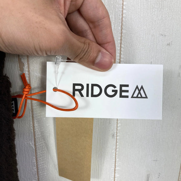 【Women's M ブラウン系】 Ridge Mountain Gear ( リッジマウンテンギア ) アルファ ブースター ベスト Alpha Booster Vest Walnut Fuzz z00058968 Walnut Fuzz 化繊インサレーション ベスト
