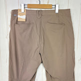 【Men's L ベージュ系】 Houdini ( フーディニ ) メンズ ワディ パンツ M's Wadi Pants 260724 MISTY BEACH z00056007 MISTY BEACH ソフトシェル ロングパンツ ボトムス ウェア