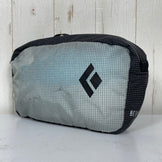 【OneSize グレー系】 Black Diamond ( ブラックダイヤモンド ) ベータライト サテライト バッグ Beta Light Satellite Bag ナイロン バッグ ストレージ 外付けポーチ z00059625  外付けポーチ バッグ スト