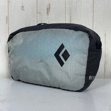 【OneSize グレー系】 Black Diamond ( ブラックダイヤモンド ) ベータライト サテライト バッグ Beta Light Satellite Bag ナイロン バッグ ストレージ 外付けポーチ z00059625  外付けポーチ バッグ スト