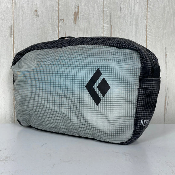 【OneSize グレー系】 Black Diamond ( ブラックダイヤモンド ) ベータライト サテライト バッグ Beta Light Satellite Bag ナイロン バッグ ストレージ 外付けポーチ z00059625  外付けポーチ バッグ スト