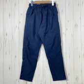 【Women's S-Tall ネイビー系】 2024 Yamatomichi ( 山と道 ) ダブルウィーブ ファイブポケット パンツ DW 5-Pocket Pants Navy ナイロン ウェア ボトムス ロングパンツ z00060093 Navy ロングパンツ ボトム