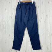 【Women's S-Tall ネイビー系】 2024 Yamatomichi ( 山と道 ) ダブルウィーブ ファイブポケット パンツ DW 5-Pocket Pants Navy ナイロン ウェア ボトムス ロングパンツ  z00060093 Navy  ロングパンツ ボトム