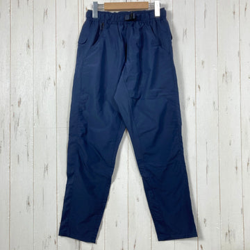 【Women's S-Tall ネイビー系】 2024 Yamatomichi ( 山と道 ) ダブルウィーブ ファイブポケット パンツ DW 5-Pocket Pants Navy ナイロン ウェア ボトムス ロングパンツ  z00060093 Navy  ロングパンツ ボトム