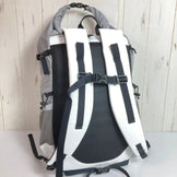 【OneSize グレー系】 holo（ホロ） オーブエム Orb M Light Gray x White ナイロン バッグ ストレージ バックパック デイパック 容量【～29L】 z00052139 Light Gray x White デイパック 容量【～2 - 【公式】2ndGEAR（セカンドギア）Webショップ【登山用品・アウトドア用品専門 買取販売店】