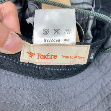 【L ブラウン系】 Foxfire ( フォックスファイヤー ) バック パッカーズ ハット ナイロン ウェア ウェア小物 ヘッドウェア ハット z00058378  ハット ヘッドウェア ウェア小物 ウェア