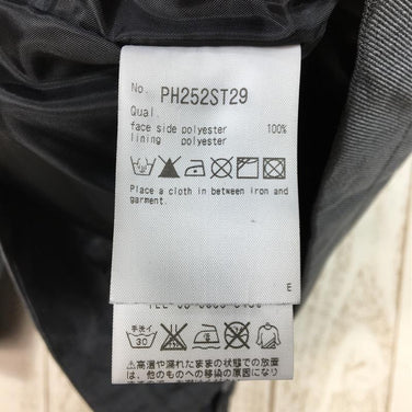 【Men's S グレー系】 Phenix ( フェニックス ) レンジ スルー ジャケット Range Through Jacket 防水透湿 レヴィック 2レイヤー シェル ジャケット PH252ST29 Asian Men's ハードシェル アウター ジャ - 【公式】2ndGEAR（セカンドギア）Webショップ【登山用品・アウトドア用品専門 買取販売店】