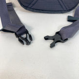 【Unisex OneSize グレー系】 Patagonia ( パタゴニア ) ウルトラライト ブラックホール ミニ ヒップ パック 1L Ultralight Black Hole Mini Hip Pack 1L 1L / パッカブル / ウエスト・斜め掛け対応 バッグ