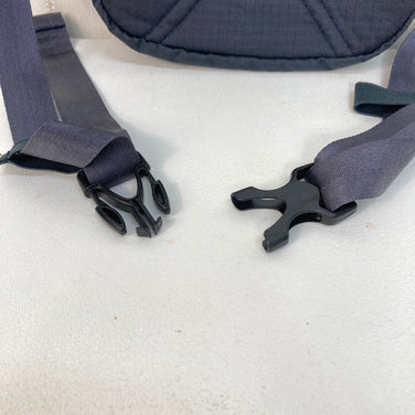 【Unisex OneSize グレー系】 Patagonia ( パタゴニア ) ウルトラライト ブラックホール ミニ ヒップ パック 1L Ultralight Black Hole Mini Hip Pack 1L 1L / パッカブル / ウエスト・斜め掛け対応 バッグ