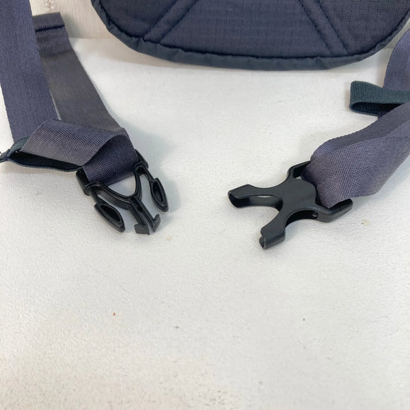 【Unisex OneSize グレー系】 Patagonia ( パタゴニア ) ウルトラライト ブラックホール ミニ ヒップ パック 1L Ultralight Black Hole Mini Hip Pack 1L 1L / パッカブル / ウエスト・斜め掛け対応 バッグ